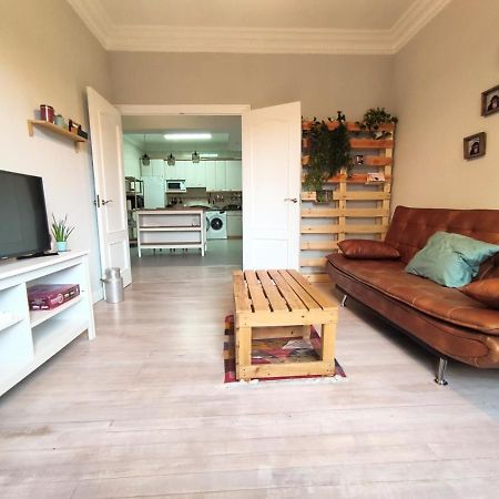 Apartamento Mavi Bilbao Exterior foto