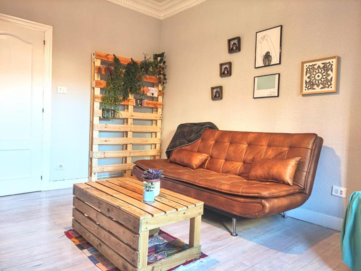 Apartamento Mavi Bilbao Exterior foto