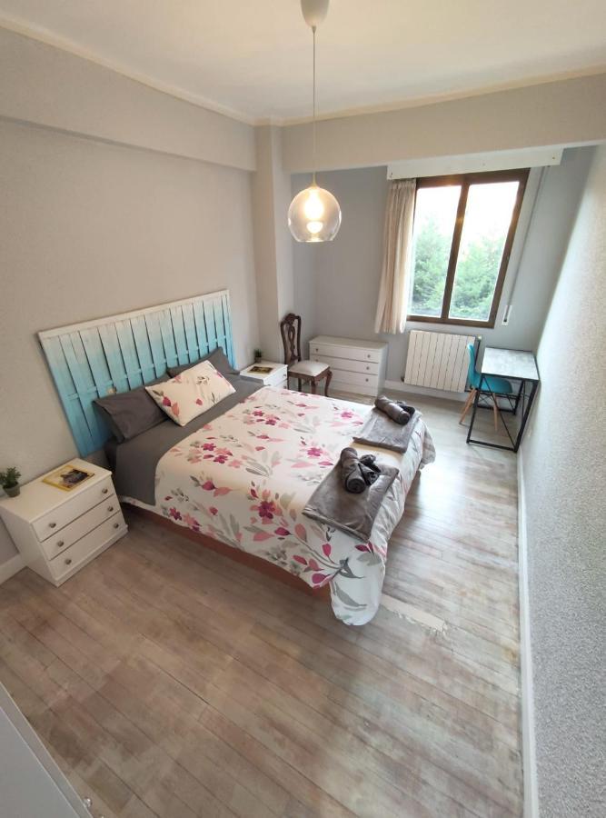 Apartamento Mavi Bilbao Exterior foto