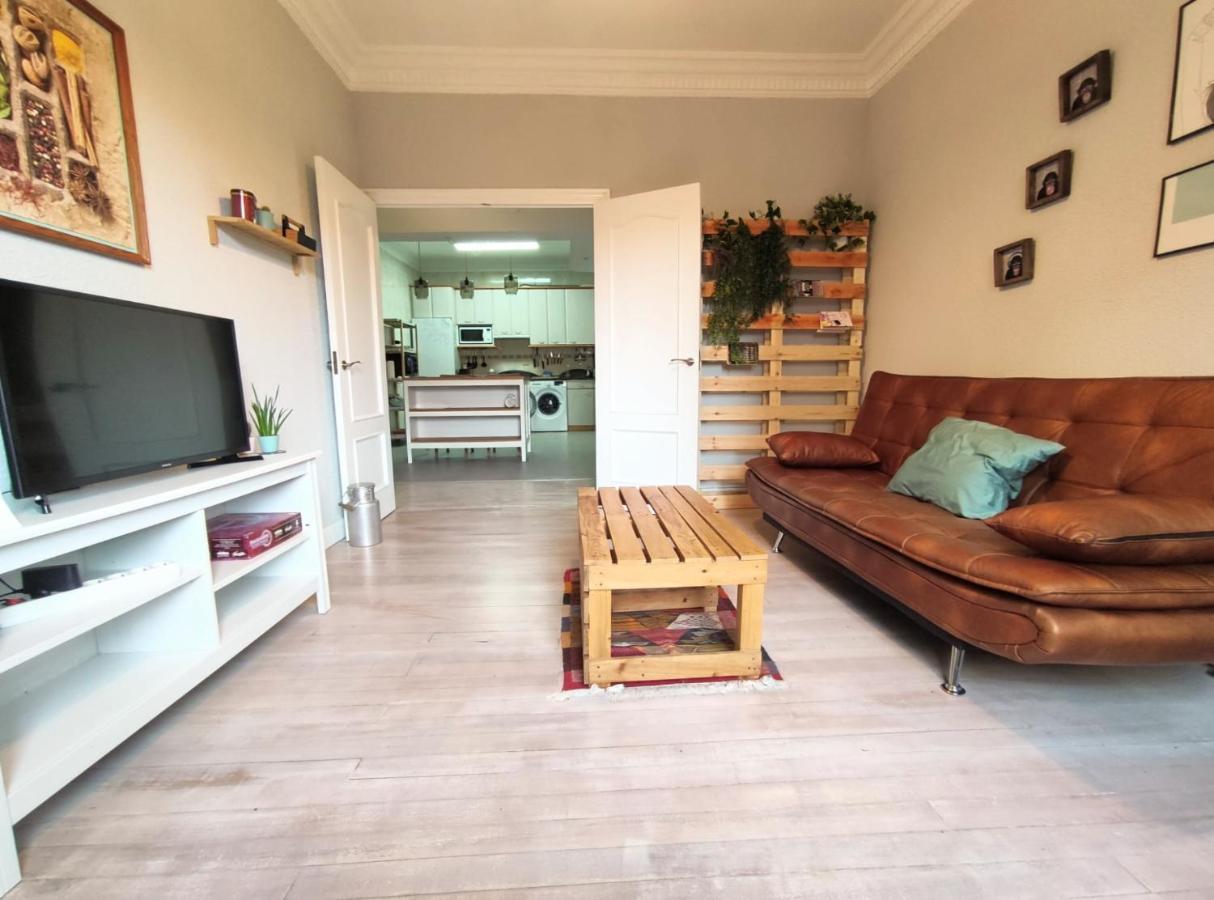 Apartamento Mavi Bilbao Exterior foto
