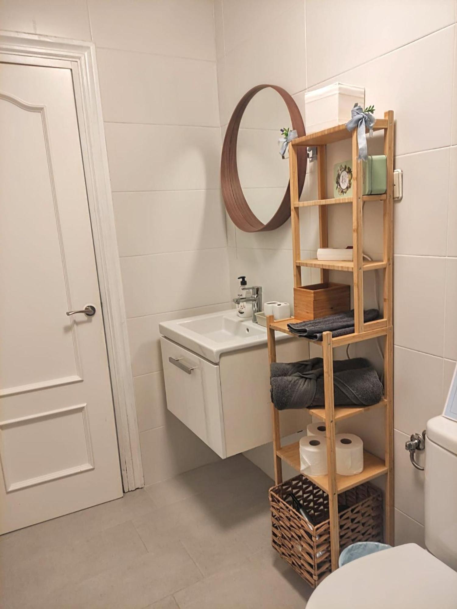 Apartamento Mavi Bilbao Exterior foto